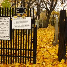 Jewish cemetery in Bochnia