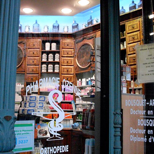 Immeuble 3 Rue Théodore Ozenne