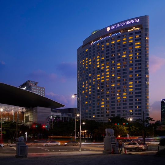 InterContinental Seoul COEX