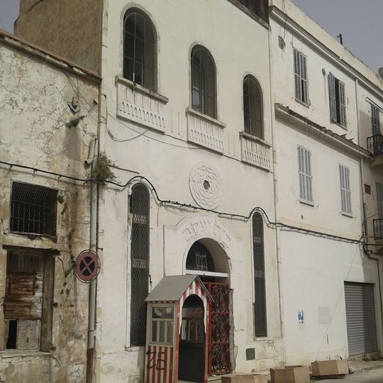 Synagogue Bet Yaakov