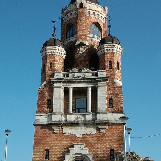 Torre Gardoš