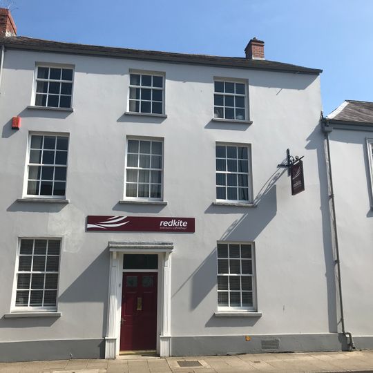 No.15 Spilman Street, Carmarthen