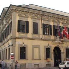 Town hall of Novara