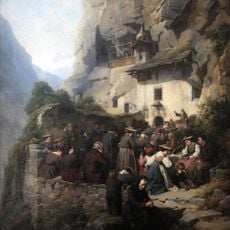 Hermitage Longeborgne