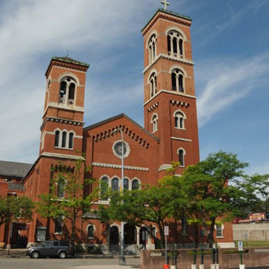 Brick Presbyterian Church Complex