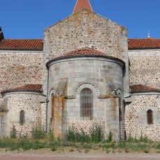 Église Sainte-Foy de Sainte-Foy-Saint-Sulpice