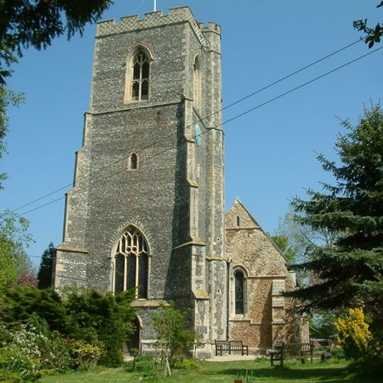 Church of St Michael