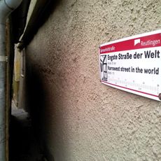 Narrowest Street In The World