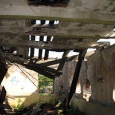 Synagogue in Stary Dzików