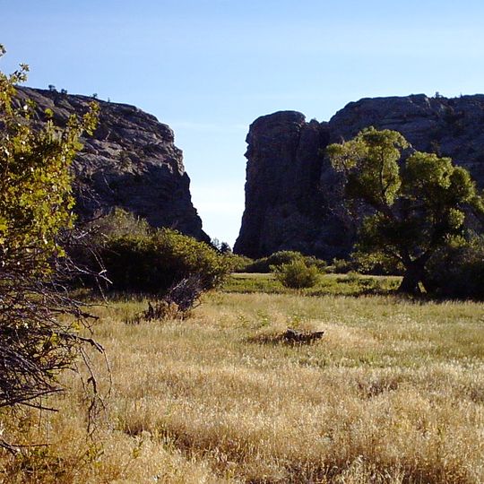 Sweetwater River