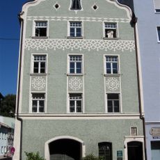 Mietshaus