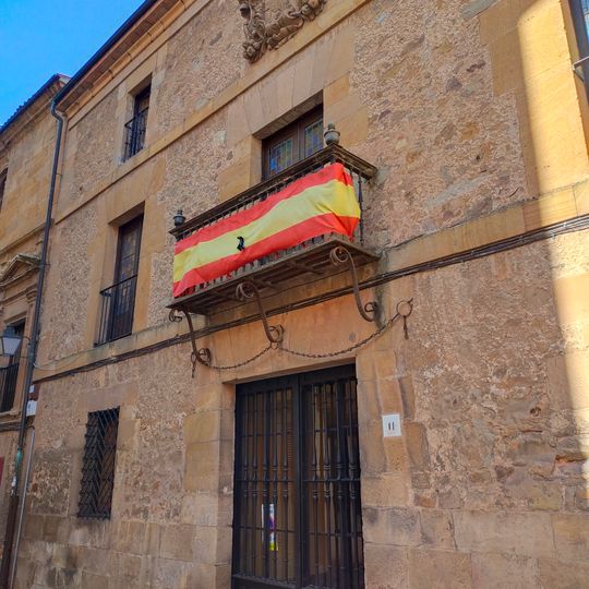 Palacio del Vizconde de Eza