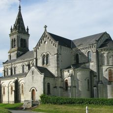 Église Saint-Martin d'Heugnes
