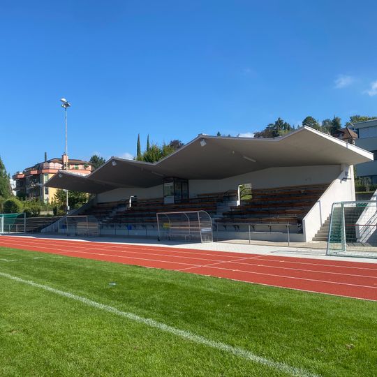 Sportanlage Heslibach