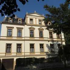 Terrassenstraße 1 Chemnitz Hilbersdorf