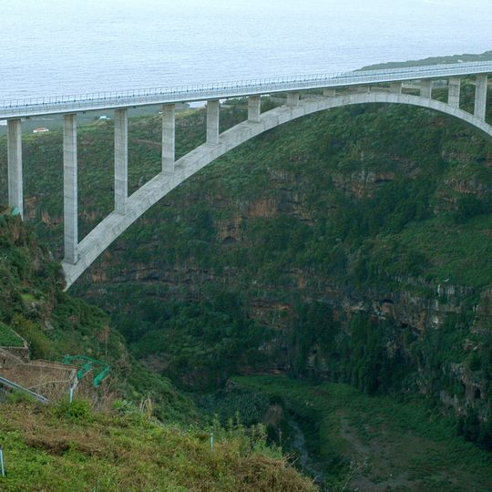 Ponte di Los Tilos