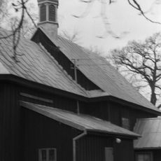 Saint Bartholomew church in Koszuty Małe