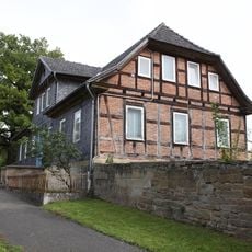 Cultural heritage D-4-73-158-57 in Bad Rodach