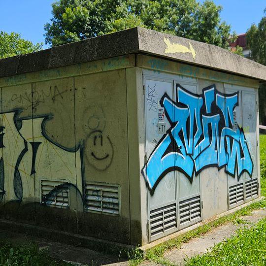Grafiti, obra de arte