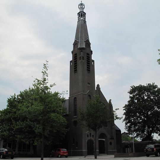 Gereformeerde kerk