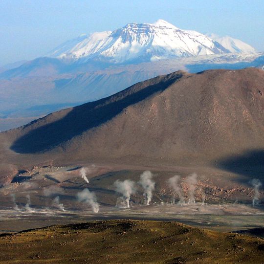 El Tatio