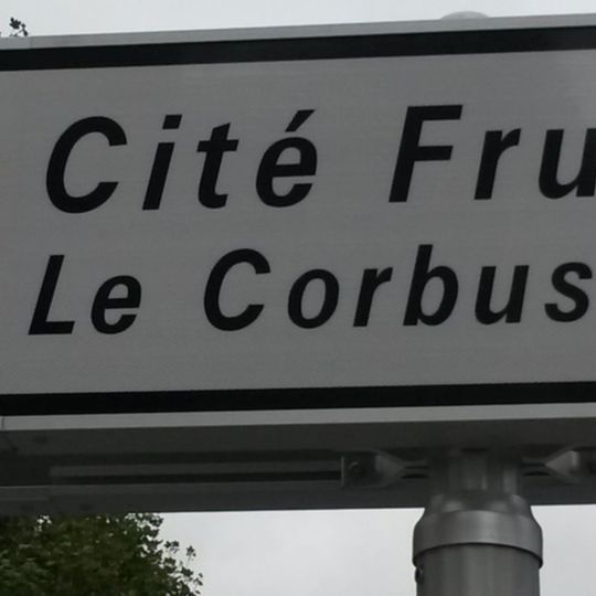 Cité Frugès