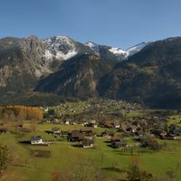 Sankt Anton im Montafon