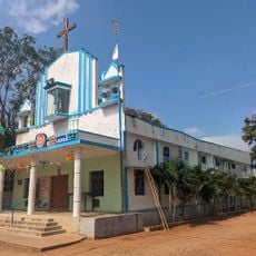 Our Lady of Mount Carmel Church, B Pallipatti