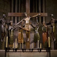 Davallament de Sant Joan de les Abadesses