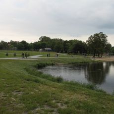 John's Ponds in Łódź