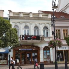 Reštaurácia Veverička