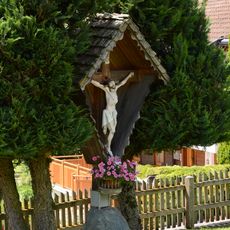 Wegkreuz bei Niedermauern 25