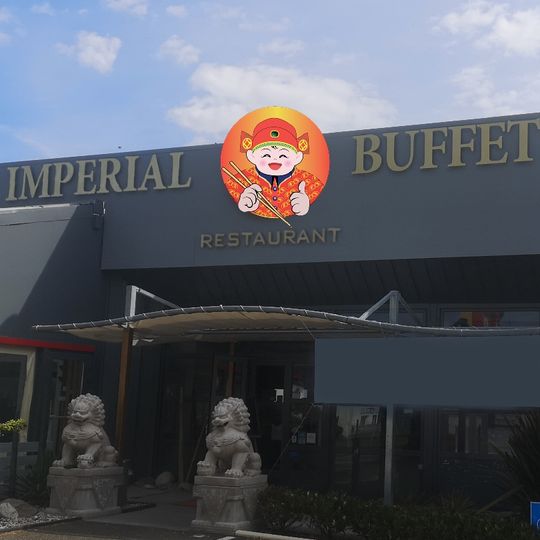 Impérial Buffet