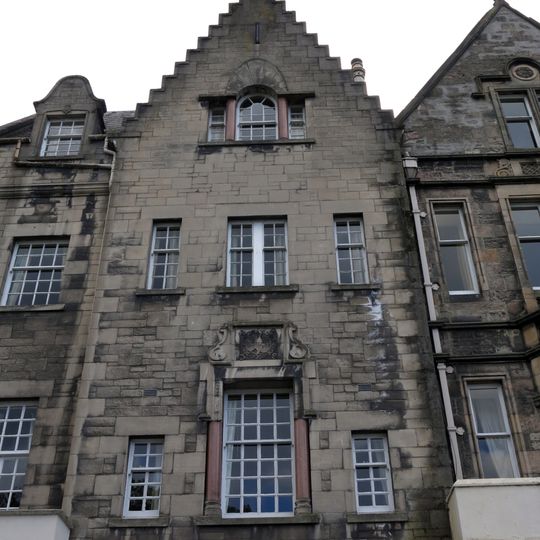 Inverness, Ness Walk, Columba Hotel