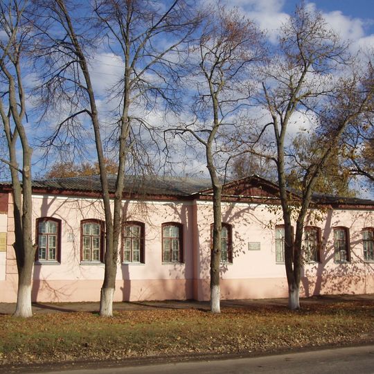 Lokhvytsia local museum