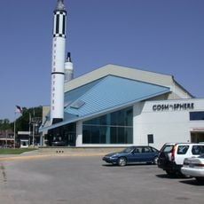Kansas Cosmosphere and Space Center