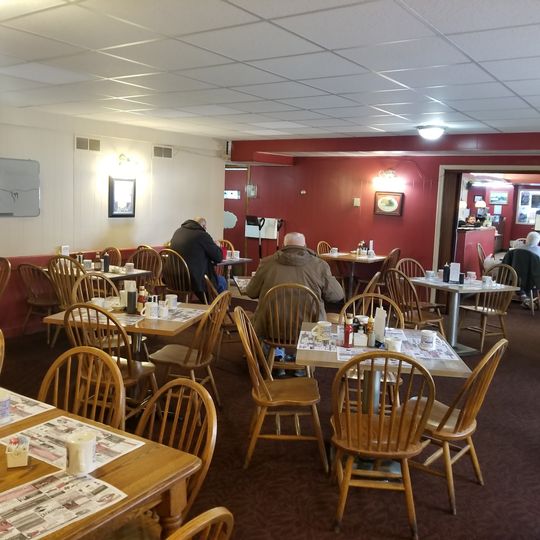 Mar-Jo's Diner