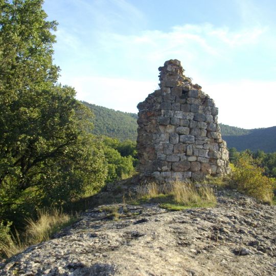 Castell de Montllor