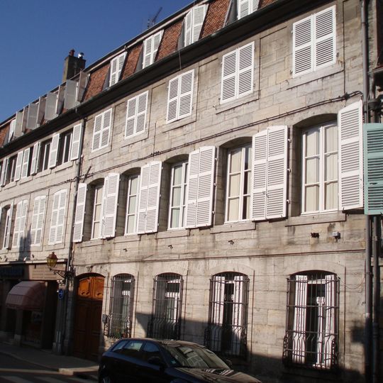 Hôtel de Broissia