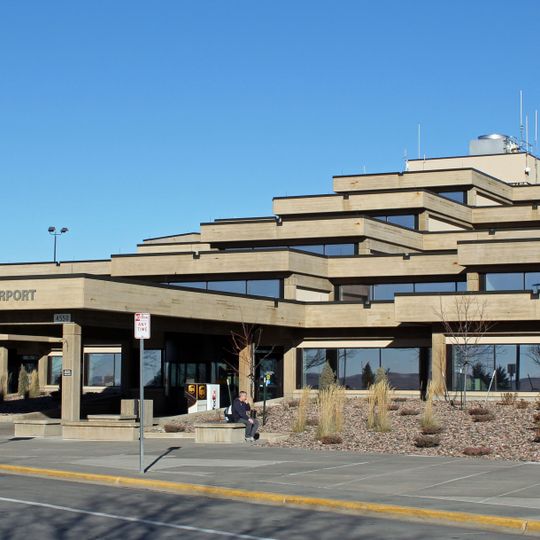 Aeroporto regionale di Rapid City