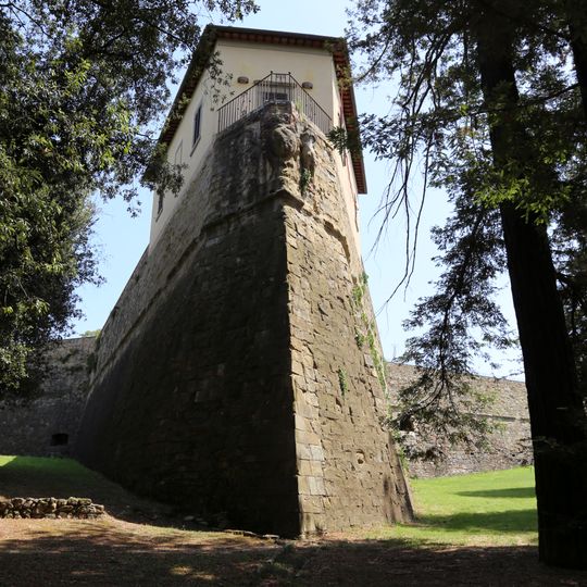 Forteresse médicéenne