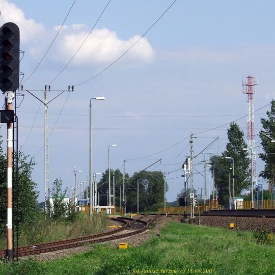 Mienia, Masovian Voivodeship