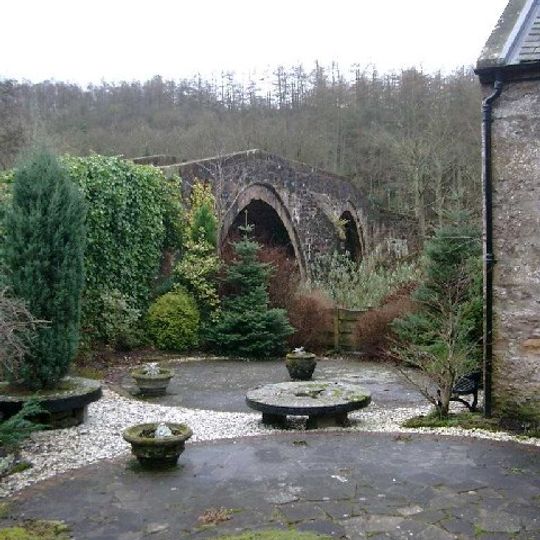 Sorn Old Bridge