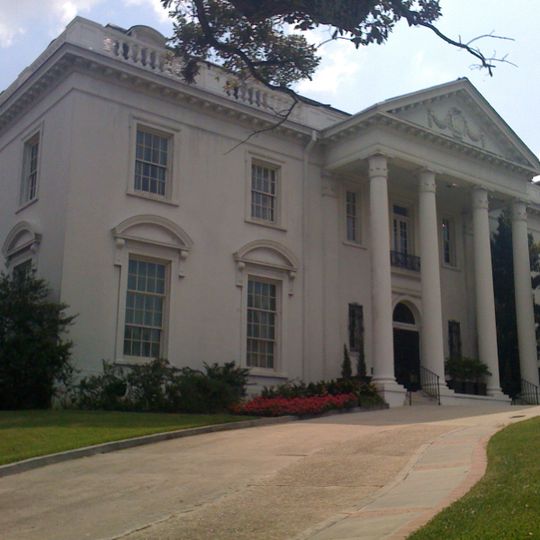 Old Louisiana Governor's Mansion
