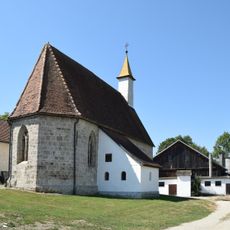 Filialkirche Kleinmurham