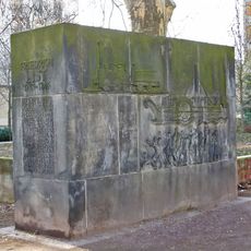 Friedrich-List-Denkmal