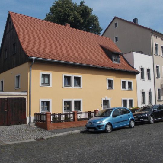 Ländliches Wohnhaus Morawekstraße 24