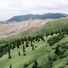 Mont Kusatsu-Shirane