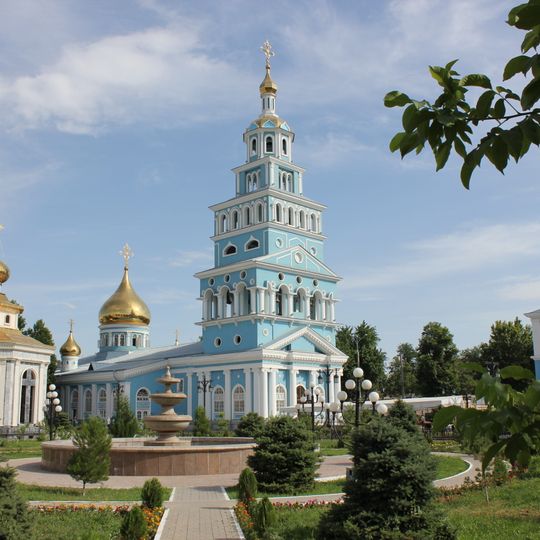 Holy Assumption Cathedral Church