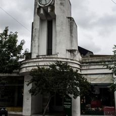 Adolfo Gonzales Chaves municipal market